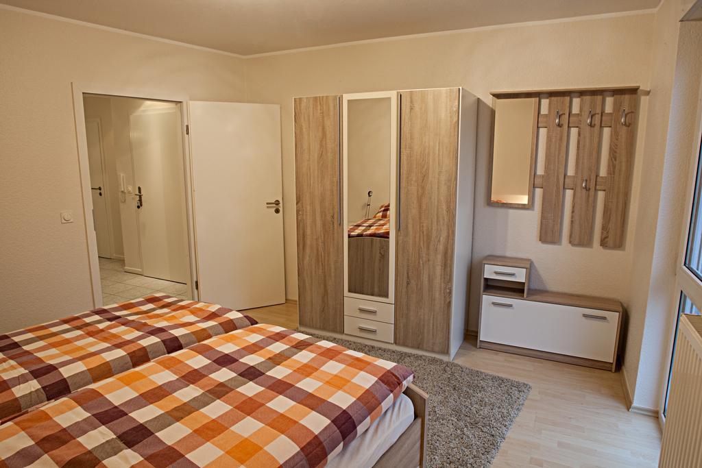 Appartement Schmuckstueck In Essen Chambre photo