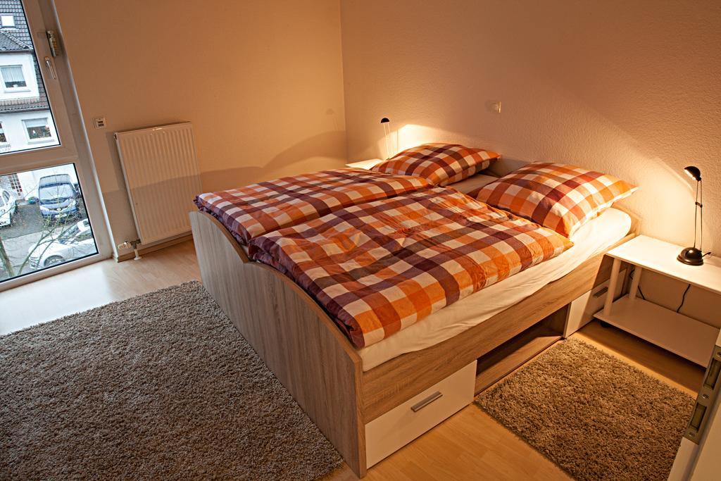 Appartement Schmuckstueck In Essen Chambre photo