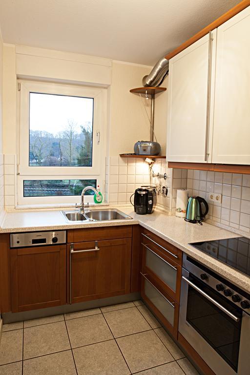 Appartement Schmuckstueck In Essen Chambre photo