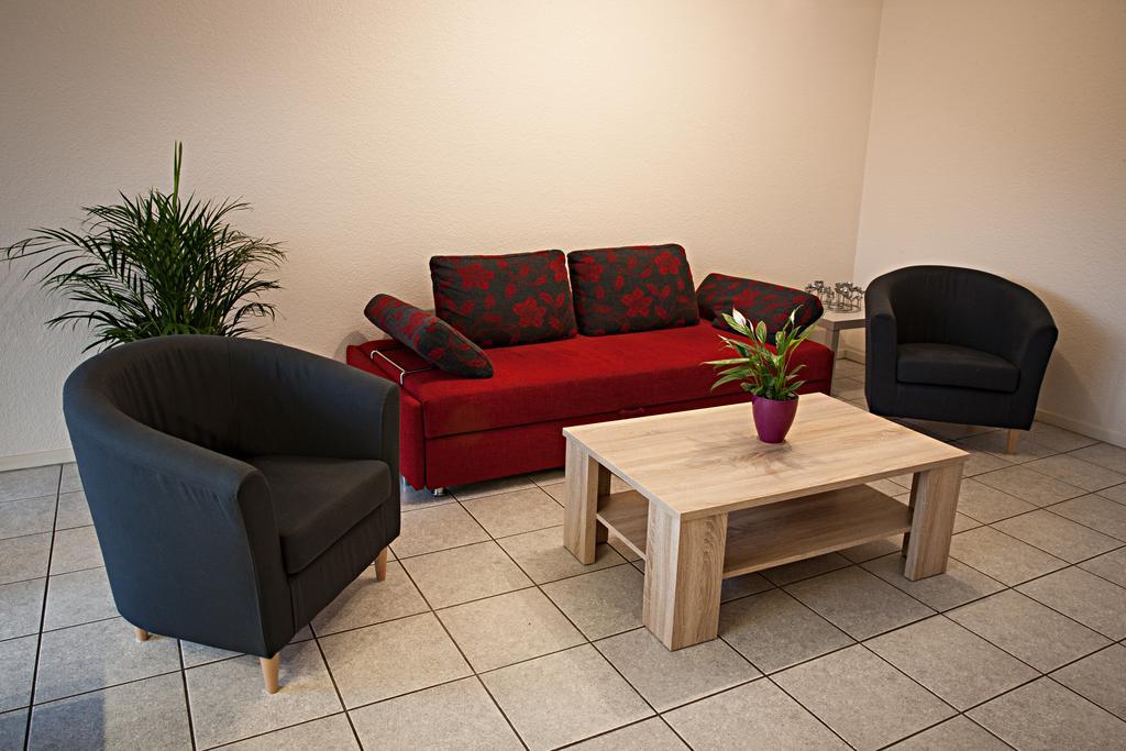 Appartement Schmuckstueck In Essen Chambre photo